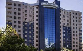 Manhattan Porto Alegre by Mercure - 5 minutos do Hospital Moinhos de Vento